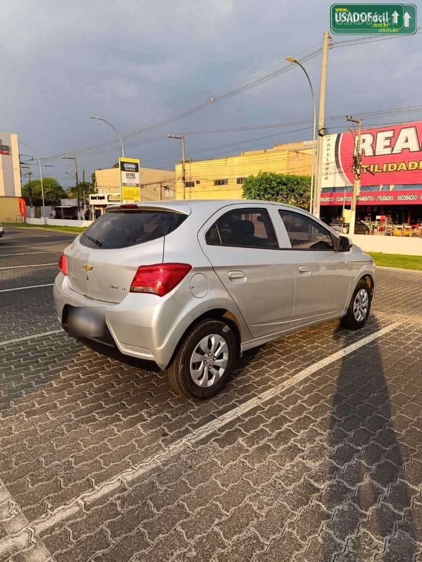 CHEVROLET/GM Onix Hatch LT 1.0 Mecânico Flex 2017/2017 — foto 6 de 10