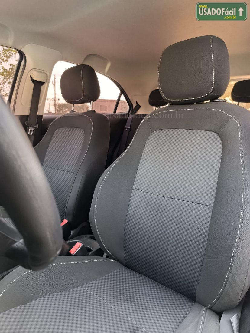 CHEVROLET/GM Onix Hatch LT 1.0 Mecânico Flex 2017/2017 — foto 9 de 10