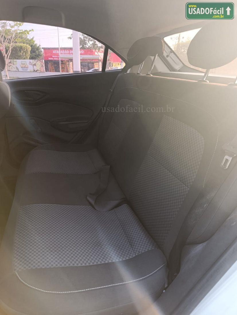 CHEVROLET/GM Onix Hatch LT 1.0 Mecânico Flex 2017/2017 — foto 10 de 10