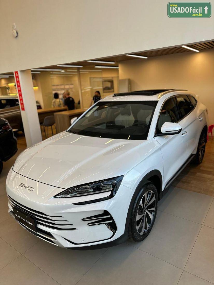 BYD BYD Song Plus 1.5 Automático Híbrido 2025/2026 — foto 2 de 12