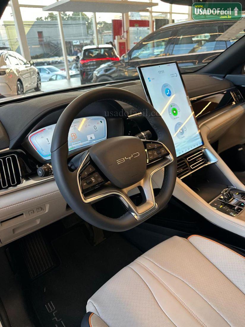BYD BYD Song Plus 1.5 Automático Híbrido 2025/2026 — foto 9 de 12