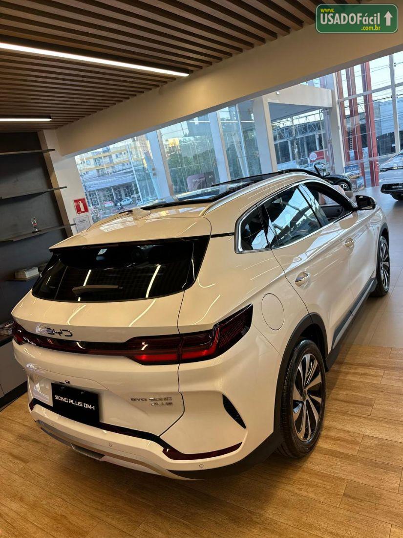 BYD BYD Song Plus 1.5 Automático Híbrido 2025/2026 — foto 5 de 12