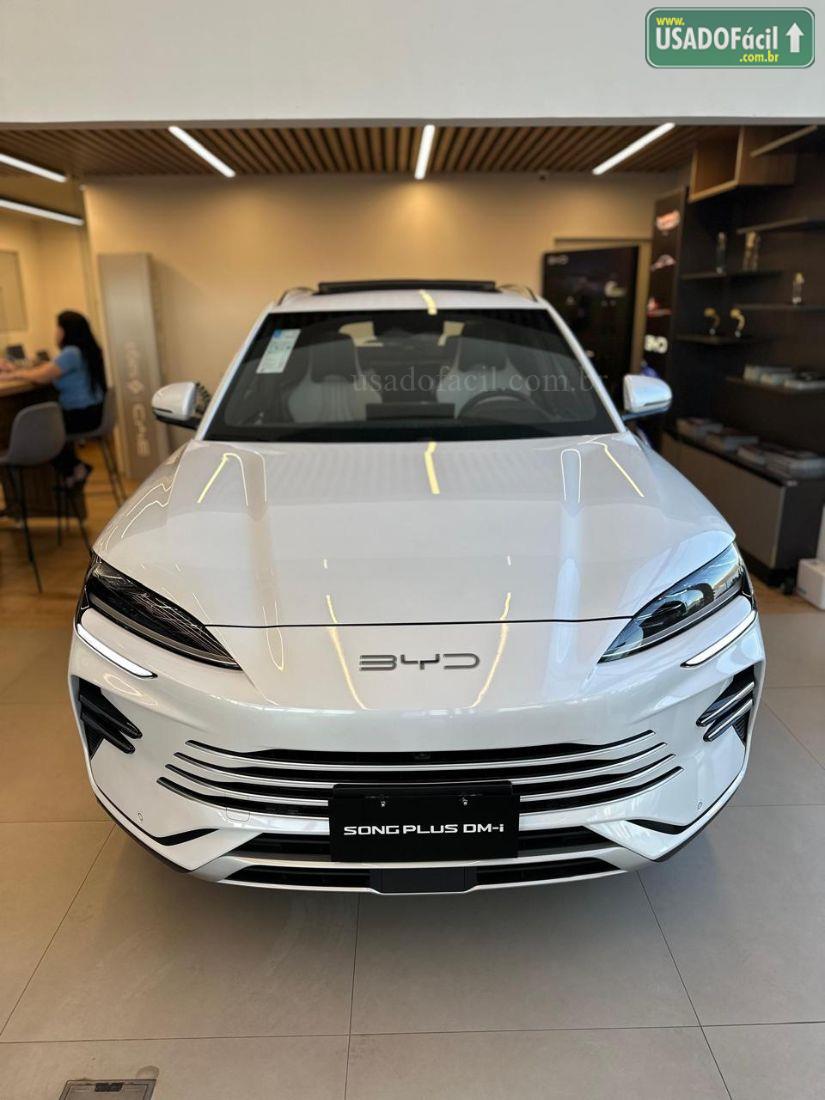 BYD BYD Song Plus 1.5 Automático Híbrido 2025/2026 — foto 3 de 12
