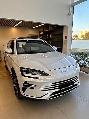 Byd Song Plus 1.5 Automático Híbrido 2025/2026 em Cuiabá - MT