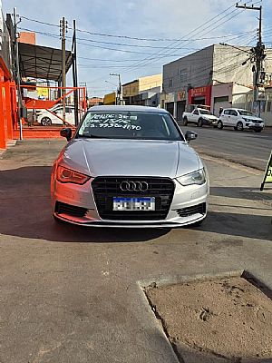 Audi A3 Sedan 1.4 Tfsi Tiptronic Flex 2015/2016 em Cuiabá - MT
