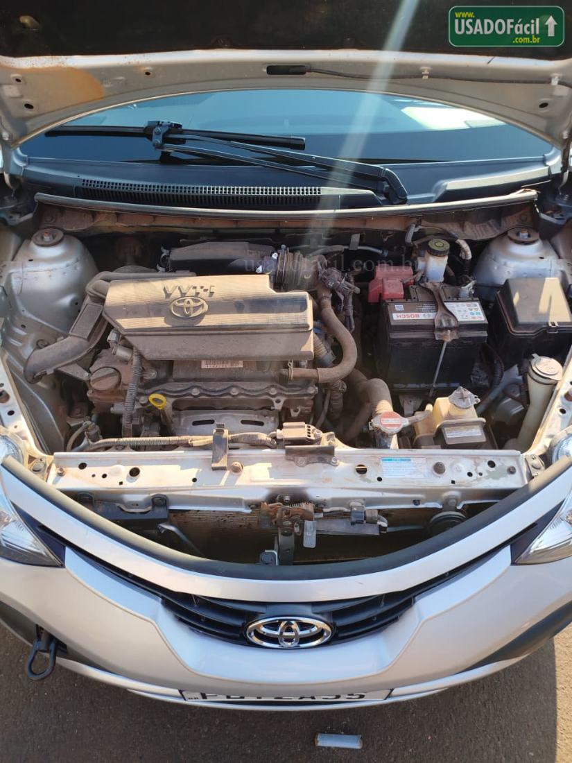 TOYOTA Etios Hatch X 1.3 Mecânico Flex 2017/2018 — foto 13 de 13