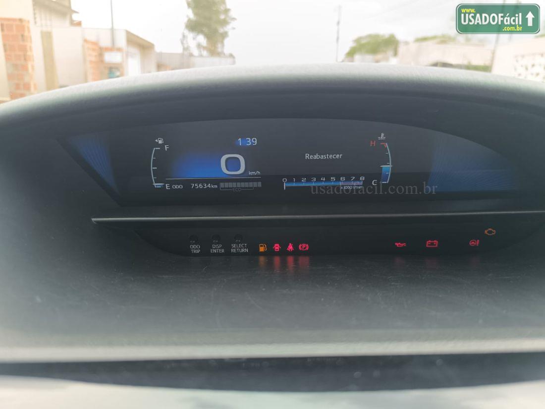 TOYOTA Etios Hatch X 1.3 Mecânico Flex 2017/2018 — foto 8 de 13