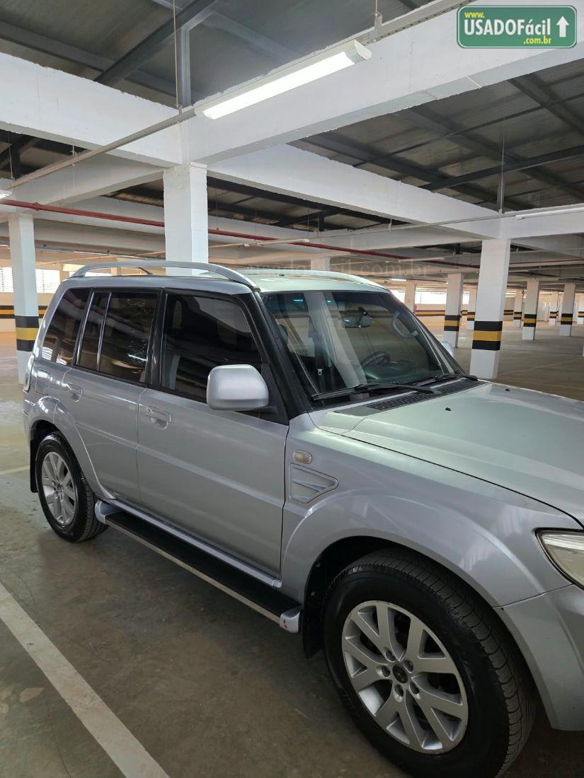 MITSUBISHI Pajero TR4 2.0 4x4 Automático 2011/2012 — foto 3 de 5