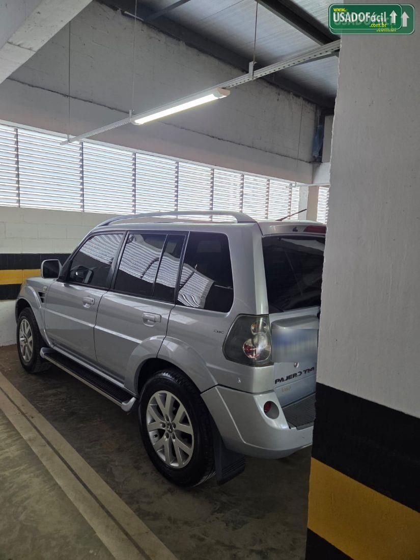 MITSUBISHI Pajero TR4 2.0 4x4 Automático 2011/2012 — foto 2 de 5