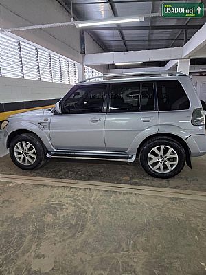 Pajero Tr4 2.0 4x4 Automático 2011/2012 em Cuiabá - MT