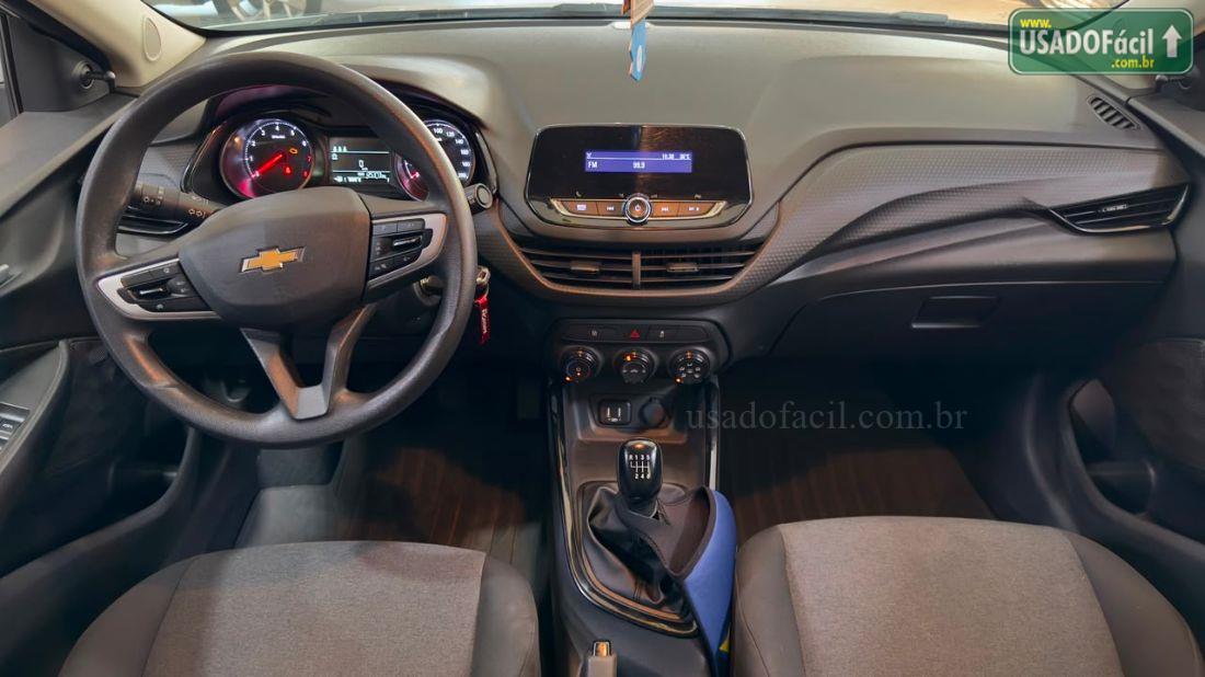 CHEVROLET/GM Onix Hatch 1.0 Mecânico Flex 2022/2022 — foto 7 de 10