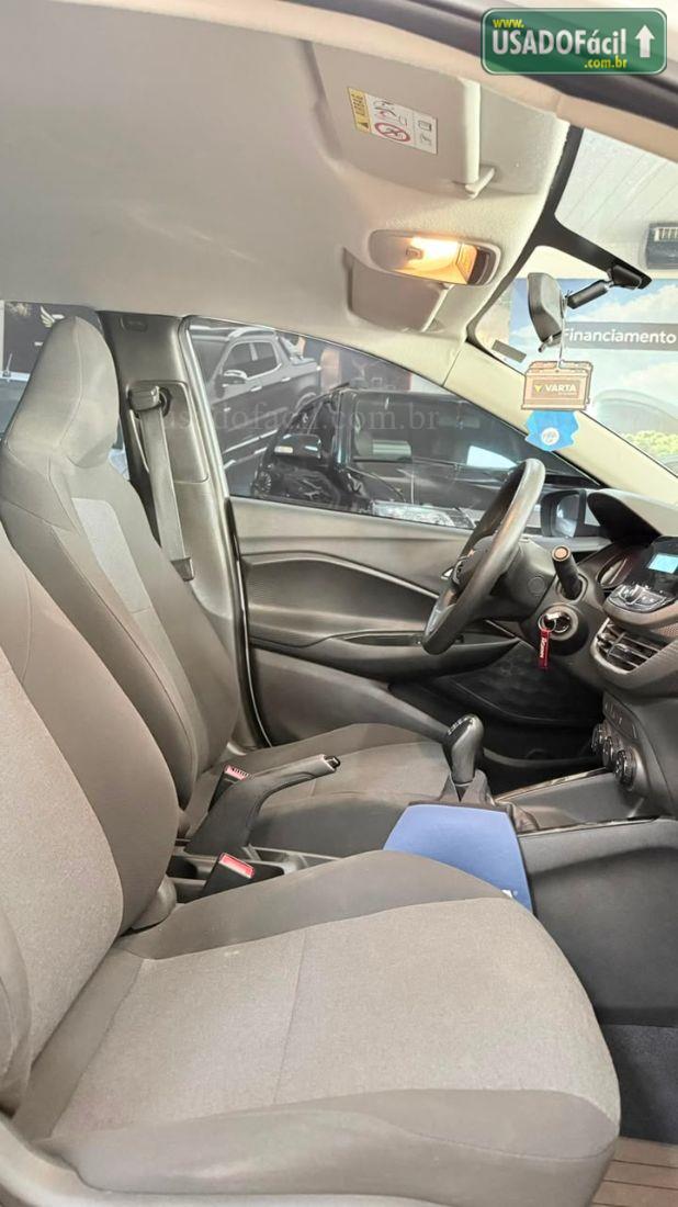 CHEVROLET/GM Onix Hatch 1.0 Mecânico Flex 2022/2022 — foto 10 de 10