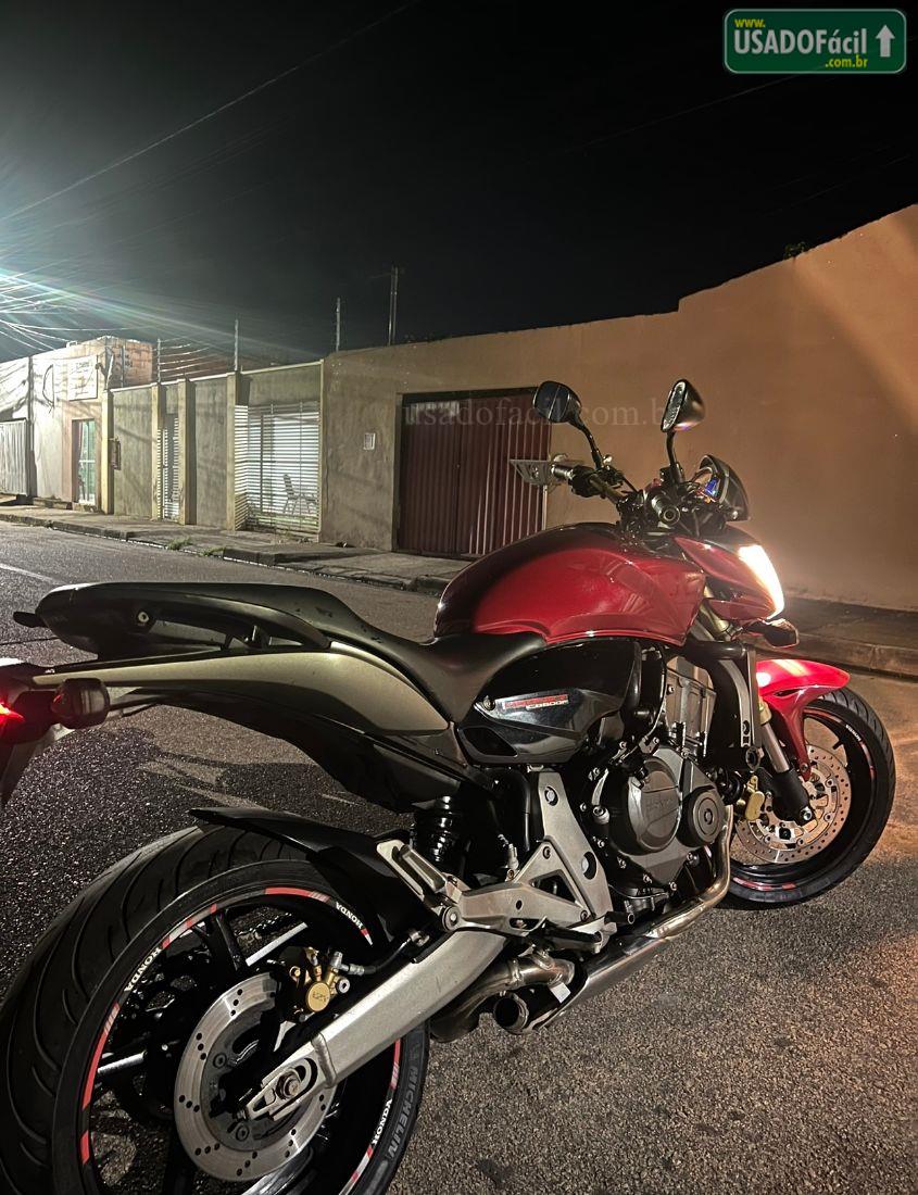 HONDA CB 600F Hornet 2008/2008 — foto 3 de 3