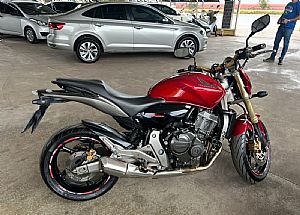Cb 600f Hornet 2008/2008 em Cuiabá - MT
