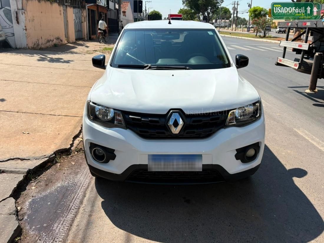 RENAULT Kwid Intense 1.0 Mecânico Flex 2019/2020 — foto 2 de 9
