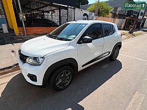 Kwid Intense 1.0 Mecânico Flex 2019/2020 em Várzea Grande - MT