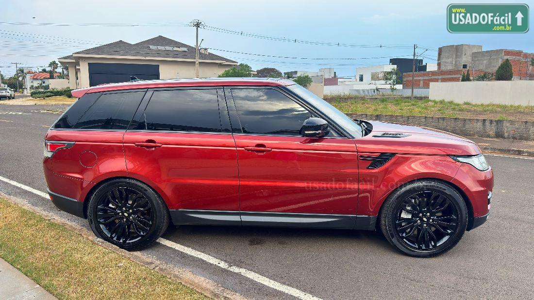 LAND ROVER Range Rover Sport Autob. 3.0 SDV6 Diesel 2014/2014 — foto 2 de 9