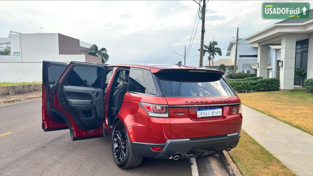 LAND ROVER Range Rover Sport Autob. 3.0 SDV6 Diesel 2014/2014 — foto 4 de 9