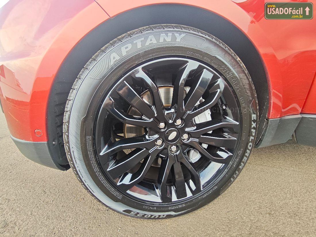 LAND ROVER Range Rover Sport Autob. 3.0 SDV6 Diesel 2014/2014 — foto 8 de 9
