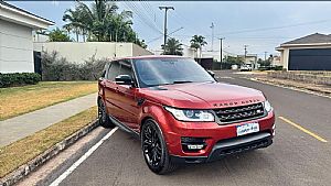 Range Rover Sport Autob. 3.0 Sdv6 Diesel 2014/2014 em Tangará da Serra - MT
