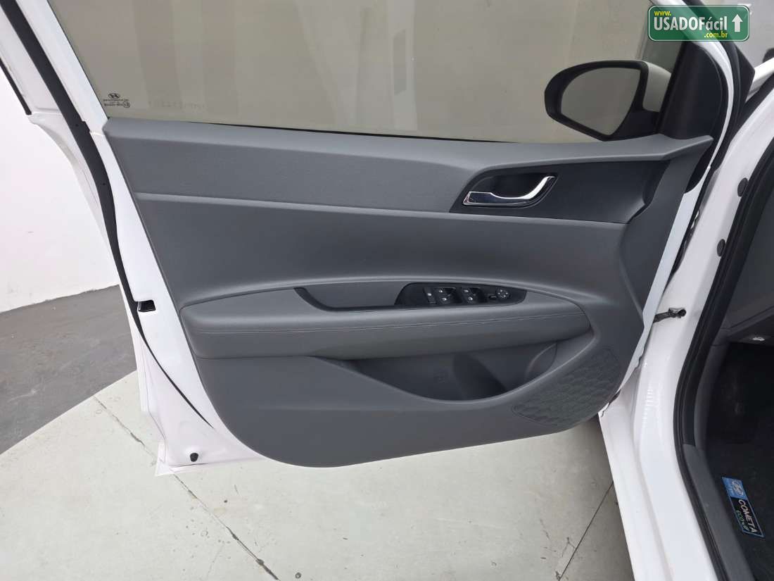 Hyundai HB20S Sedan Vision 1.6 Automático Flex 2020/2021 — foto 20 de 27