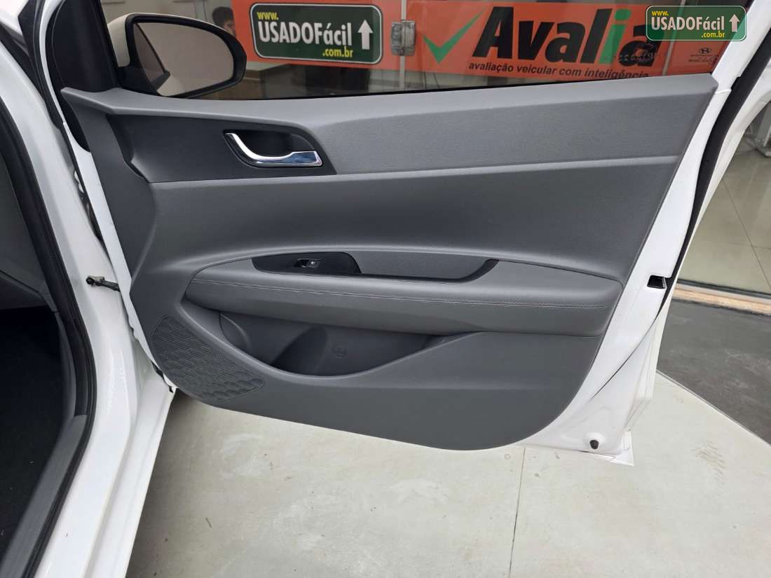 Hyundai HB20S Sedan Vision 1.6 Automático Flex 2020/2021 — foto 21 de 27