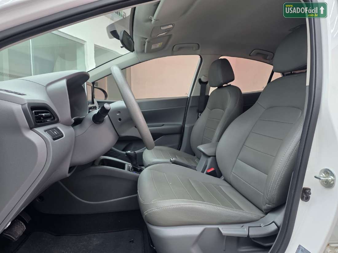 Hyundai HB20S Sedan Vision 1.6 Automático Flex 2020/2021 — foto 9 de 27
