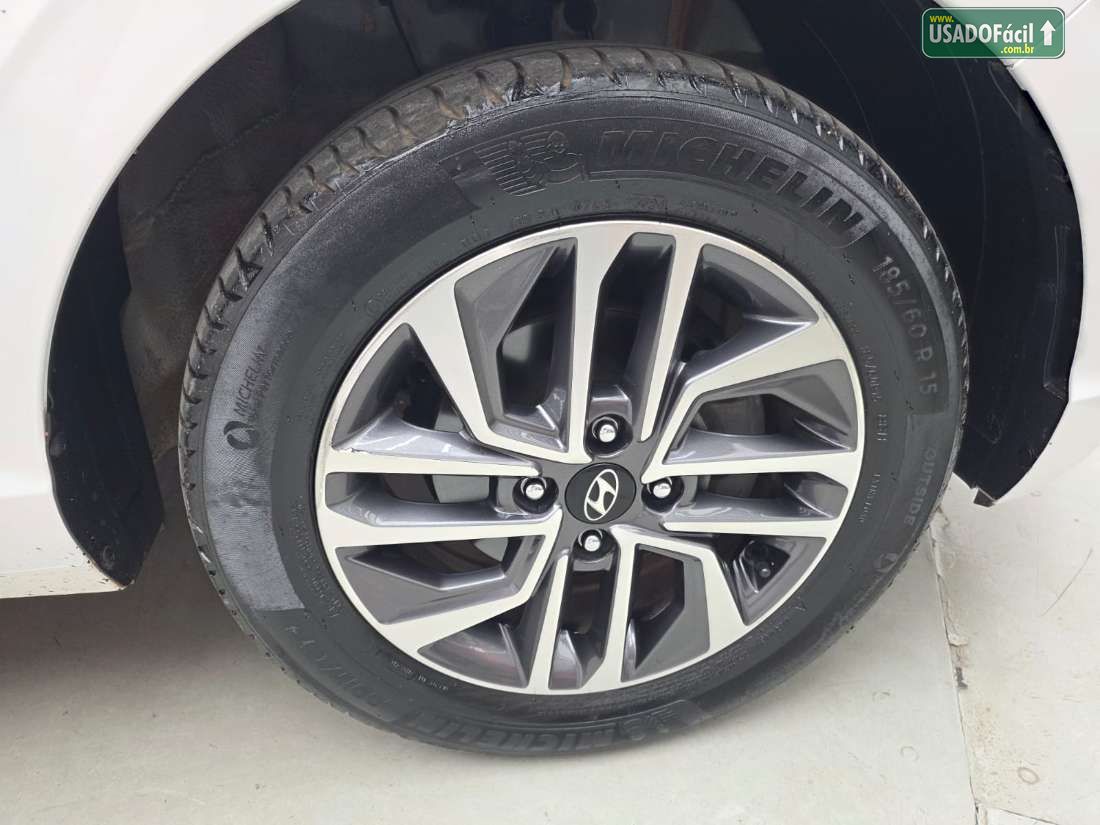 Hyundai HB20S Sedan Vision 1.6 Automático Flex 2020/2021 — foto 25 de 27