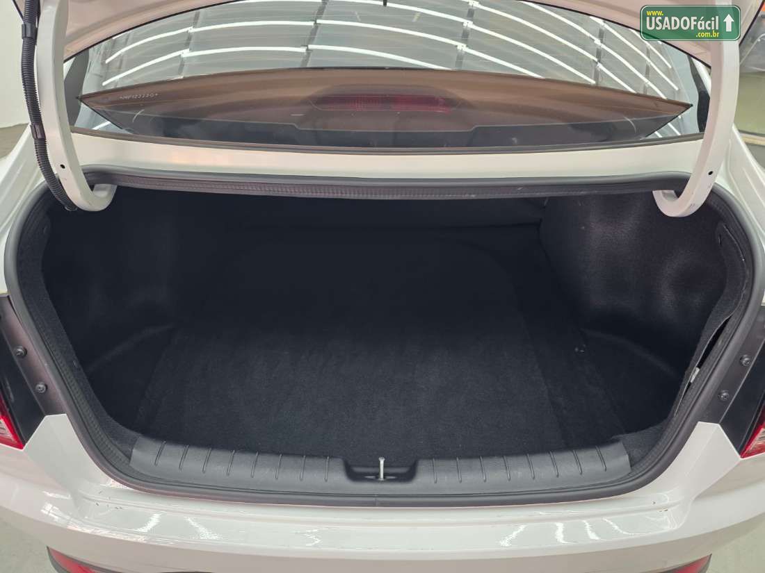 Hyundai HB20S Sedan Vision 1.6 Automático Flex 2020/2021 — foto 27 de 27