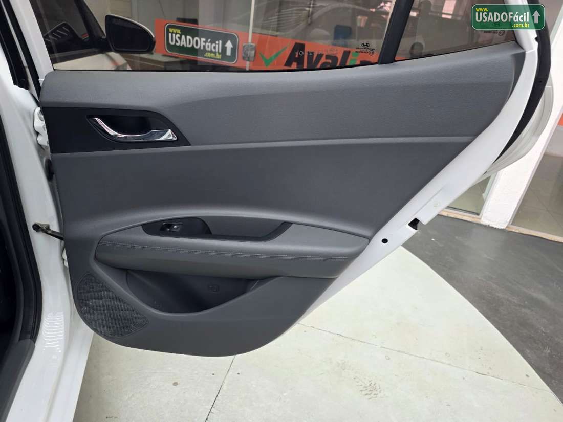 Hyundai HB20S Sedan Vision 1.6 Automático Flex 2020/2021 — foto 23 de 27