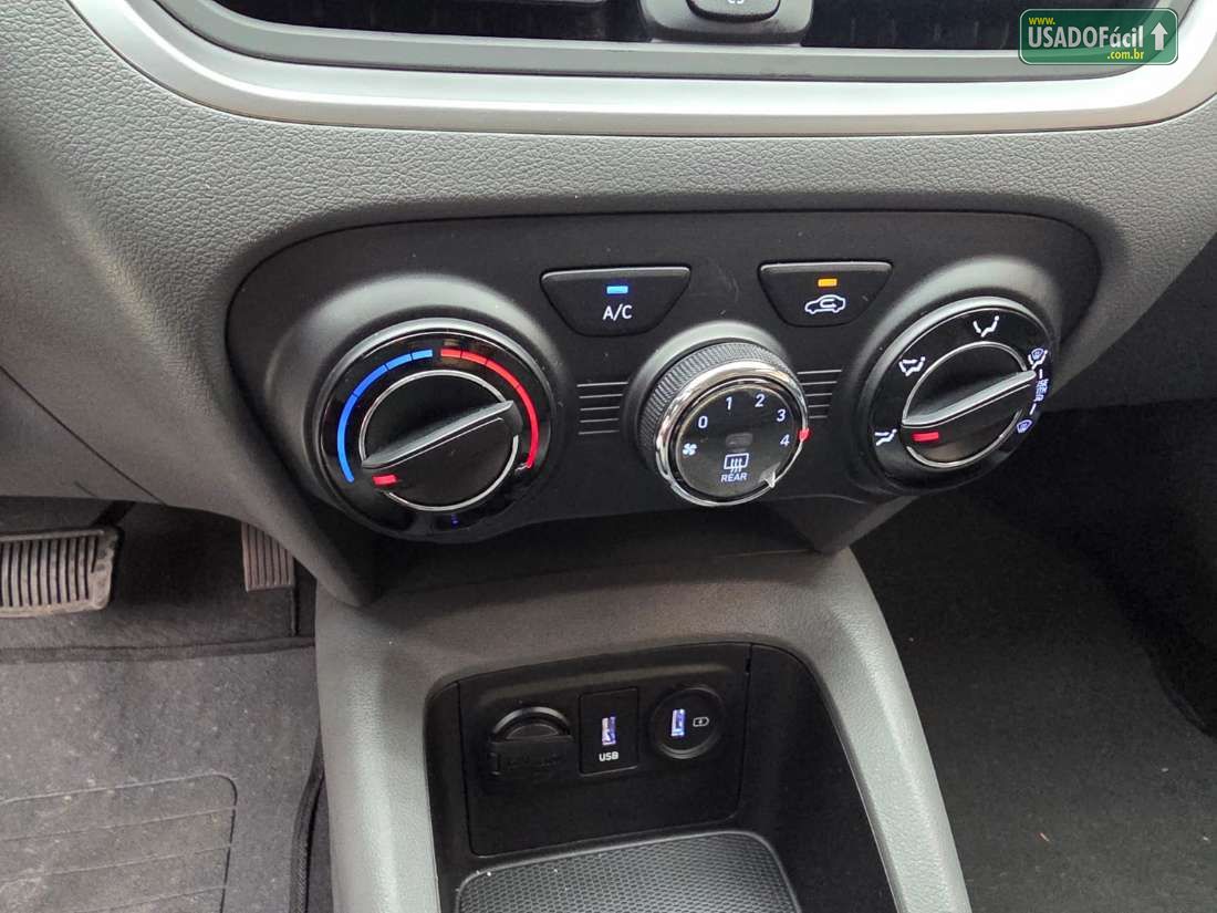 Hyundai HB20S Sedan Vision 1.6 Automático Flex 2020/2021 — foto 16 de 27
