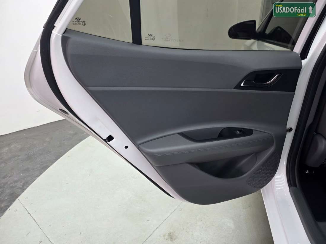 Hyundai HB20S Sedan Vision 1.6 Automático Flex 2020/2021 — foto 22 de 27
