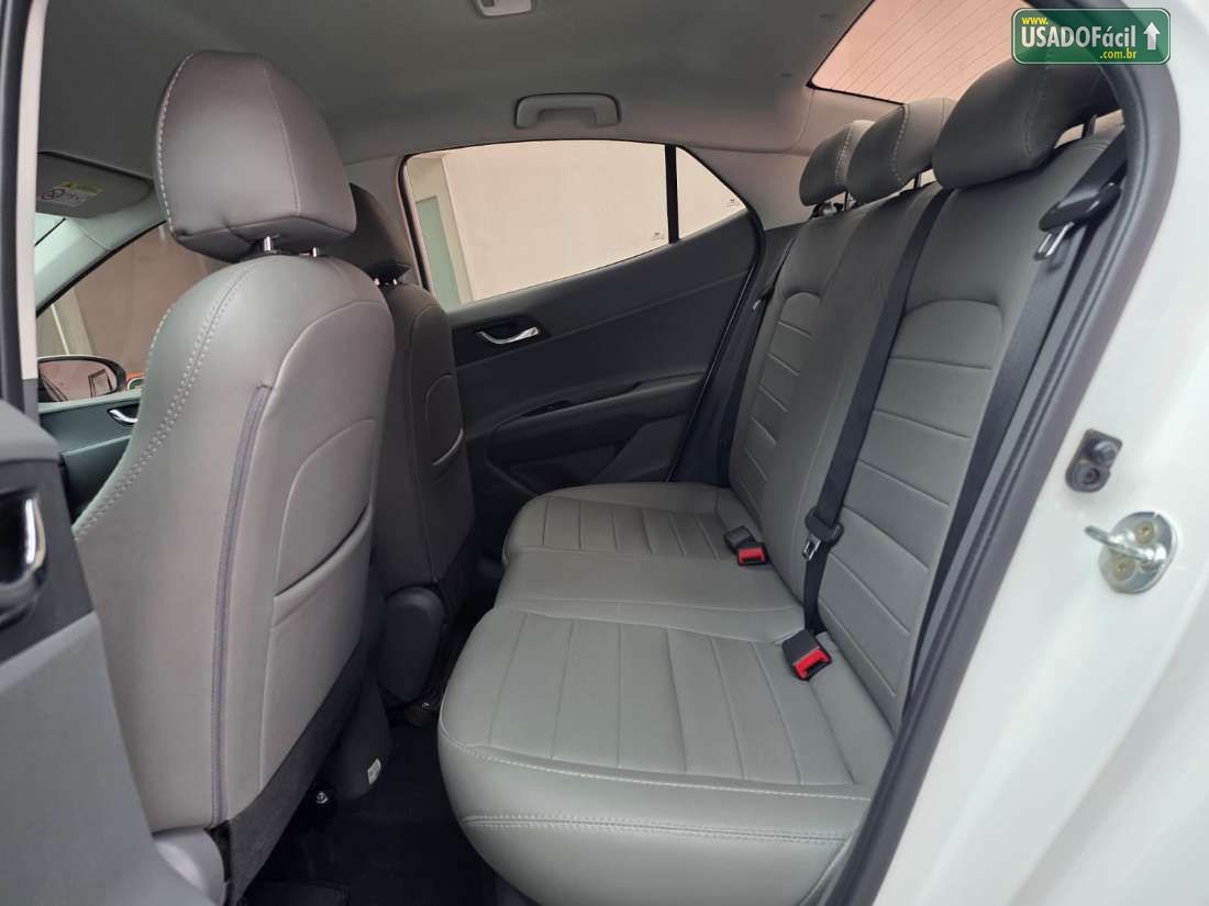 Hyundai HB20S Sedan Vision 1.6 Automático Flex 2020/2021 — foto 10 de 27