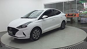 Hb20s Sedan Vision 1.6 Automático Flex 2020/2021 em Cuiabá - MT