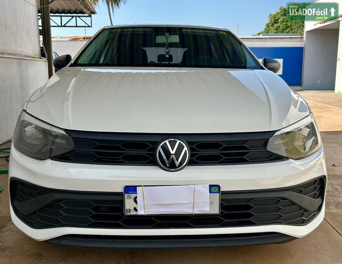 VOLKSWAGEN Polo 1.0 MPI Flex 2023/2024 — foto 2 de 8