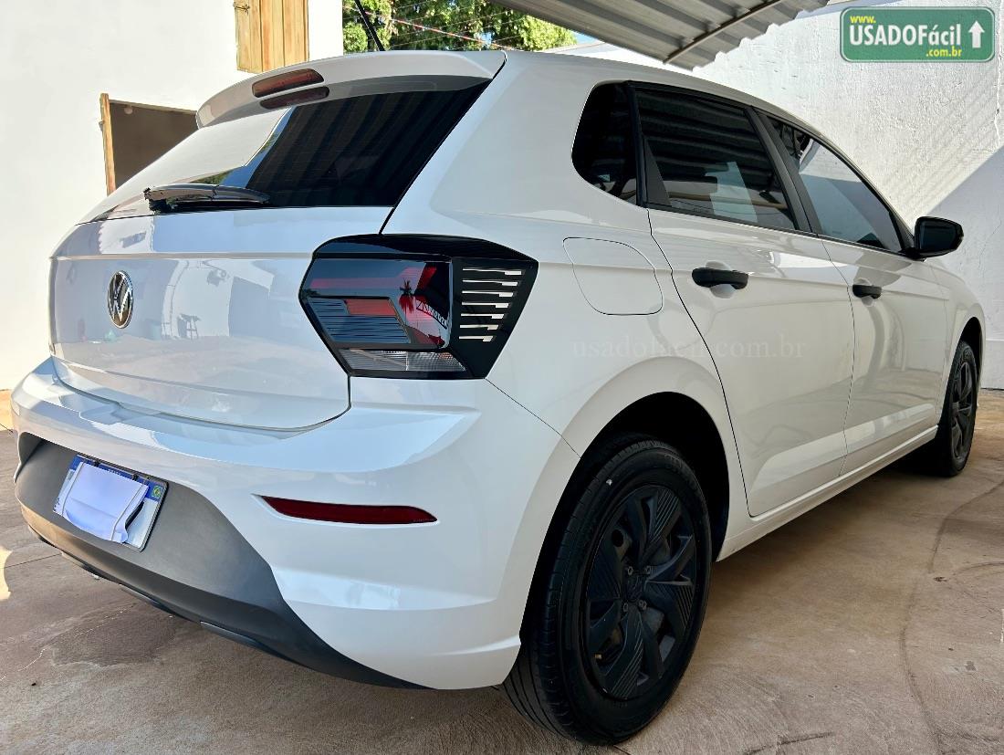 VOLKSWAGEN Polo 1.0 MPI Flex 2023/2024 — foto 3 de 8