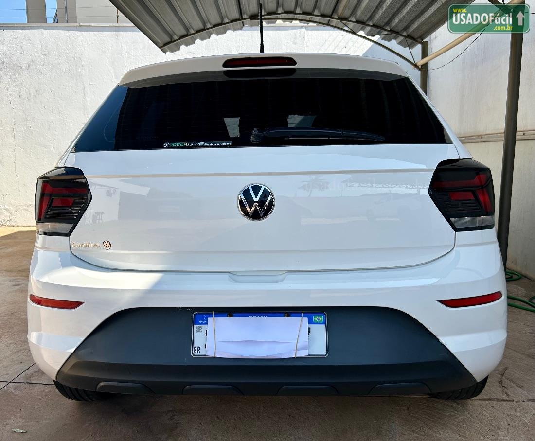 VOLKSWAGEN Polo 1.0 MPI Flex 2023/2024 — foto 4 de 8