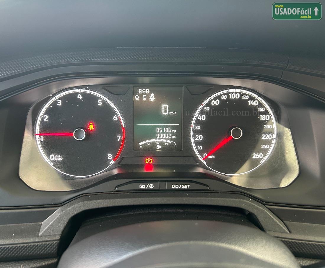 VOLKSWAGEN Polo 1.0 MPI Flex 2023/2024 — foto 5 de 8