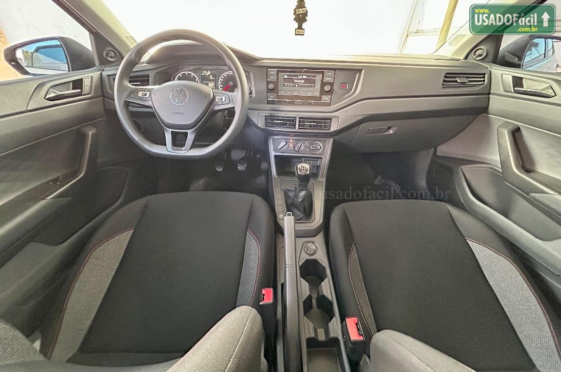 VOLKSWAGEN Polo 1.0 MPI Flex 2023/2024 — foto 6 de 8