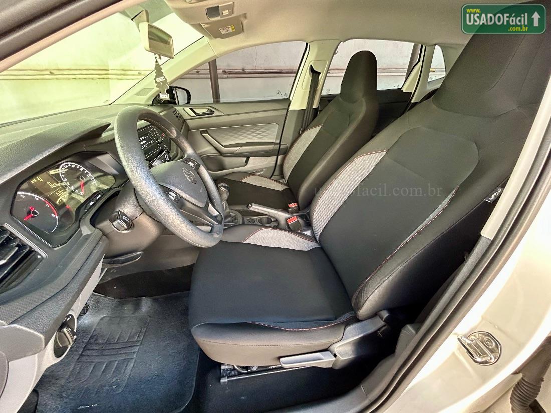 VOLKSWAGEN Polo 1.0 MPI Flex 2023/2024 — foto 7 de 8