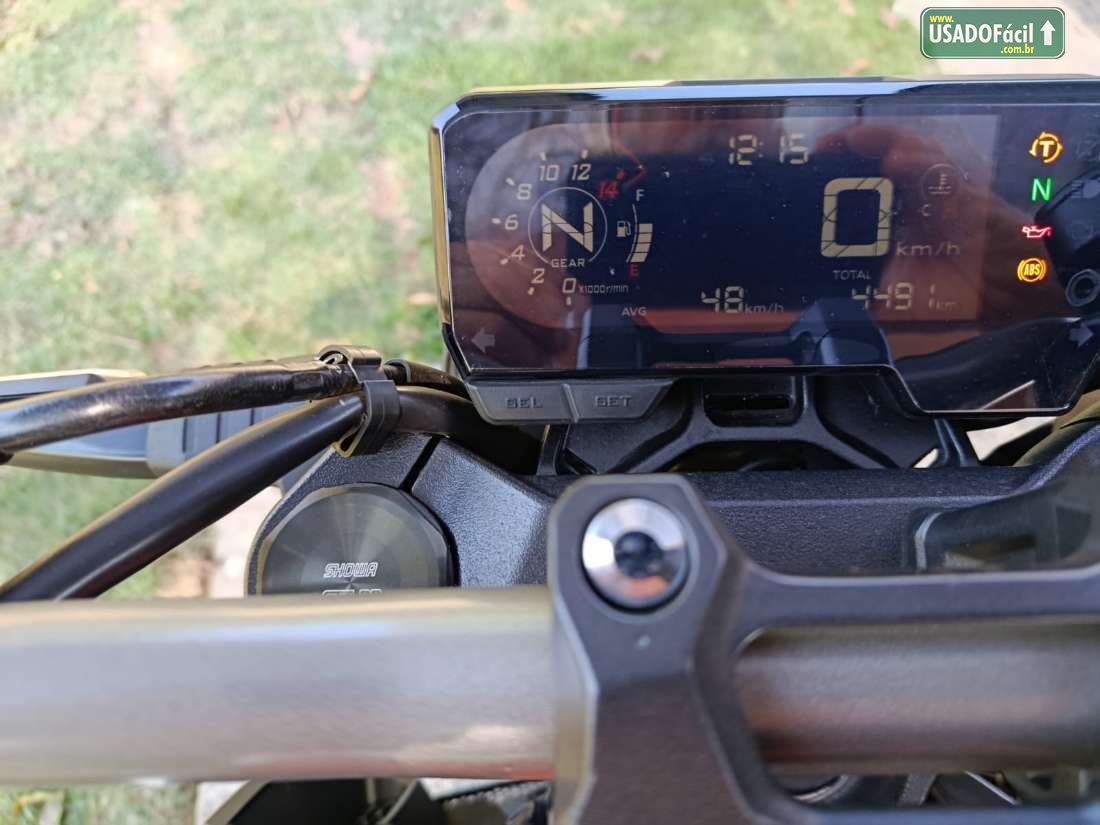 HONDA CB 650R 2023/2023 — foto 5 de 9