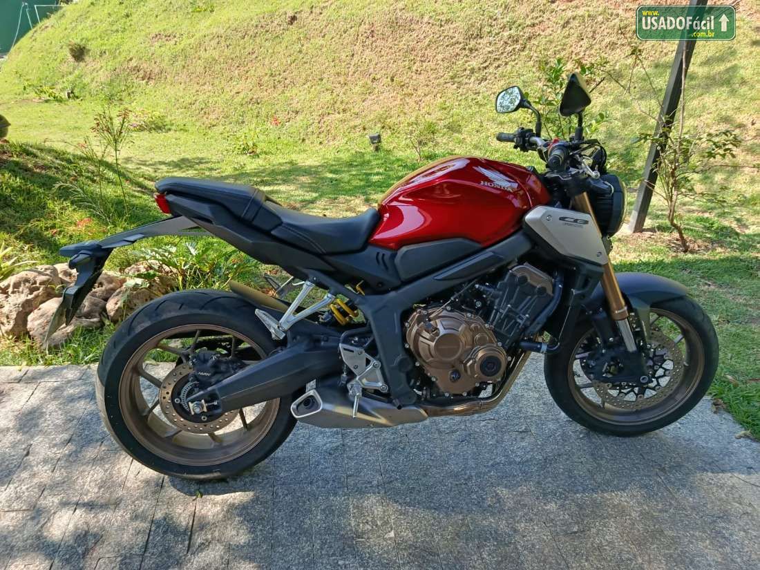 HONDA CB 650R 2023/2023 — foto 2 de 9