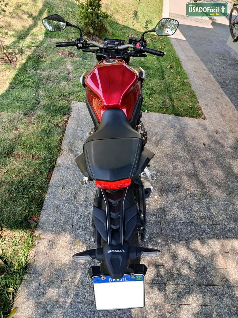 HONDA CB 650R 2023/2023 — foto 6 de 9