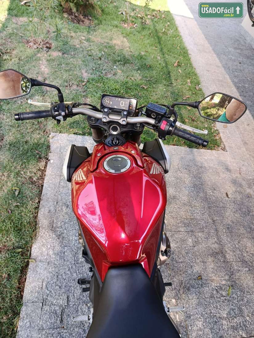 HONDA CB 650R 2023/2023 — foto 7 de 9