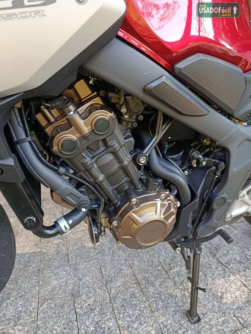HONDA CB 650R 2023/2023 — foto 9 de 9