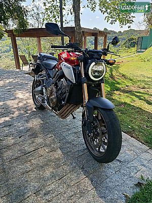 Cb 650r 2023/2023 em Cuiabá - MT