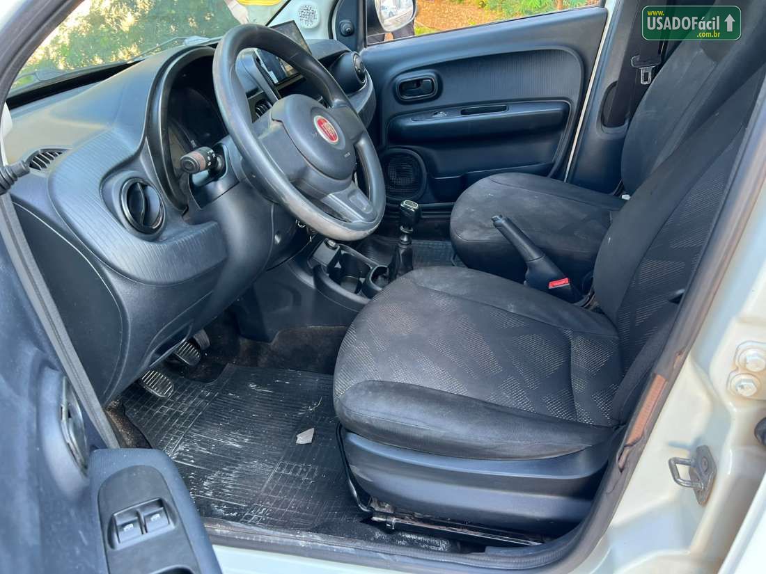 FIAT Mobi like 1.0 Flex 2018/2019 — foto 6 de 8