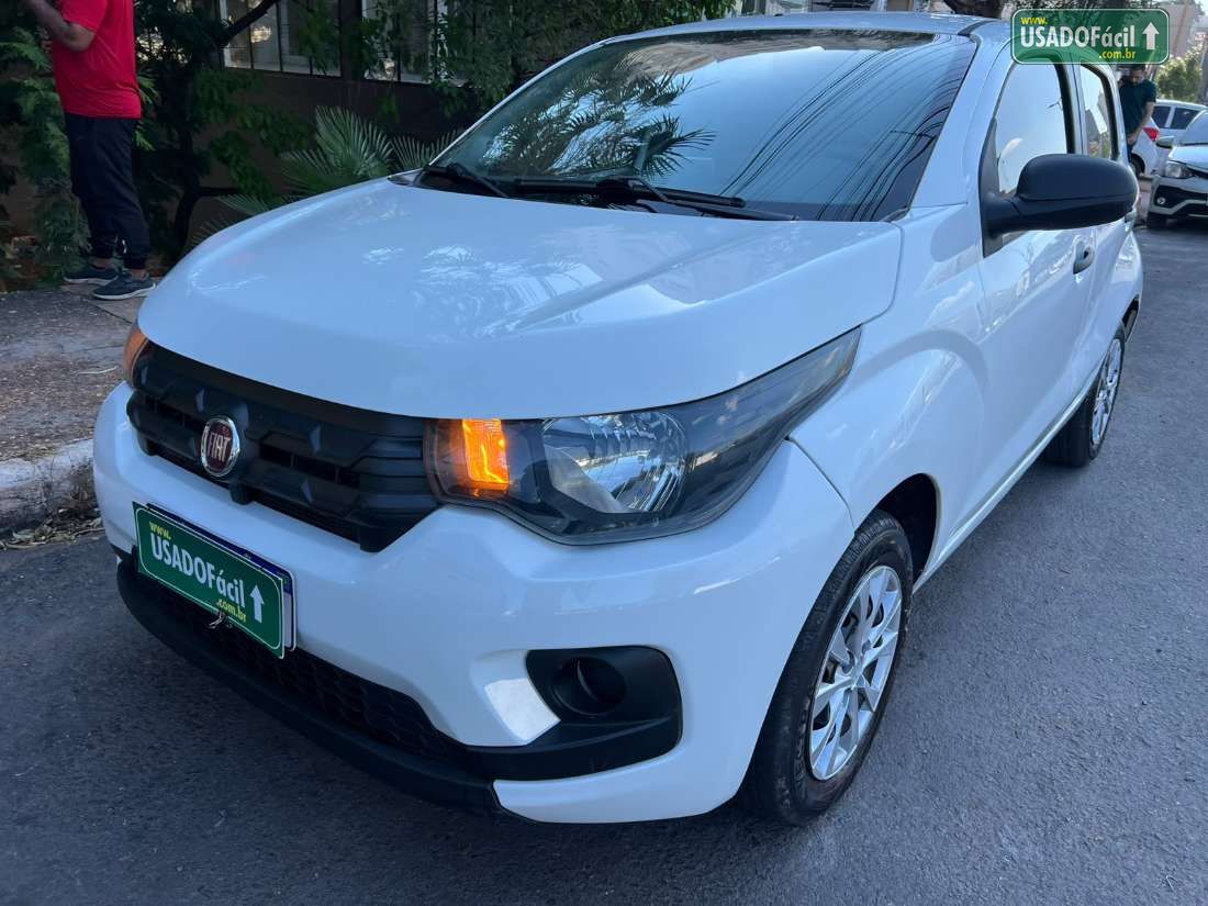 FIAT Mobi like 1.0 Flex 2018/2019 — foto 3 de 8