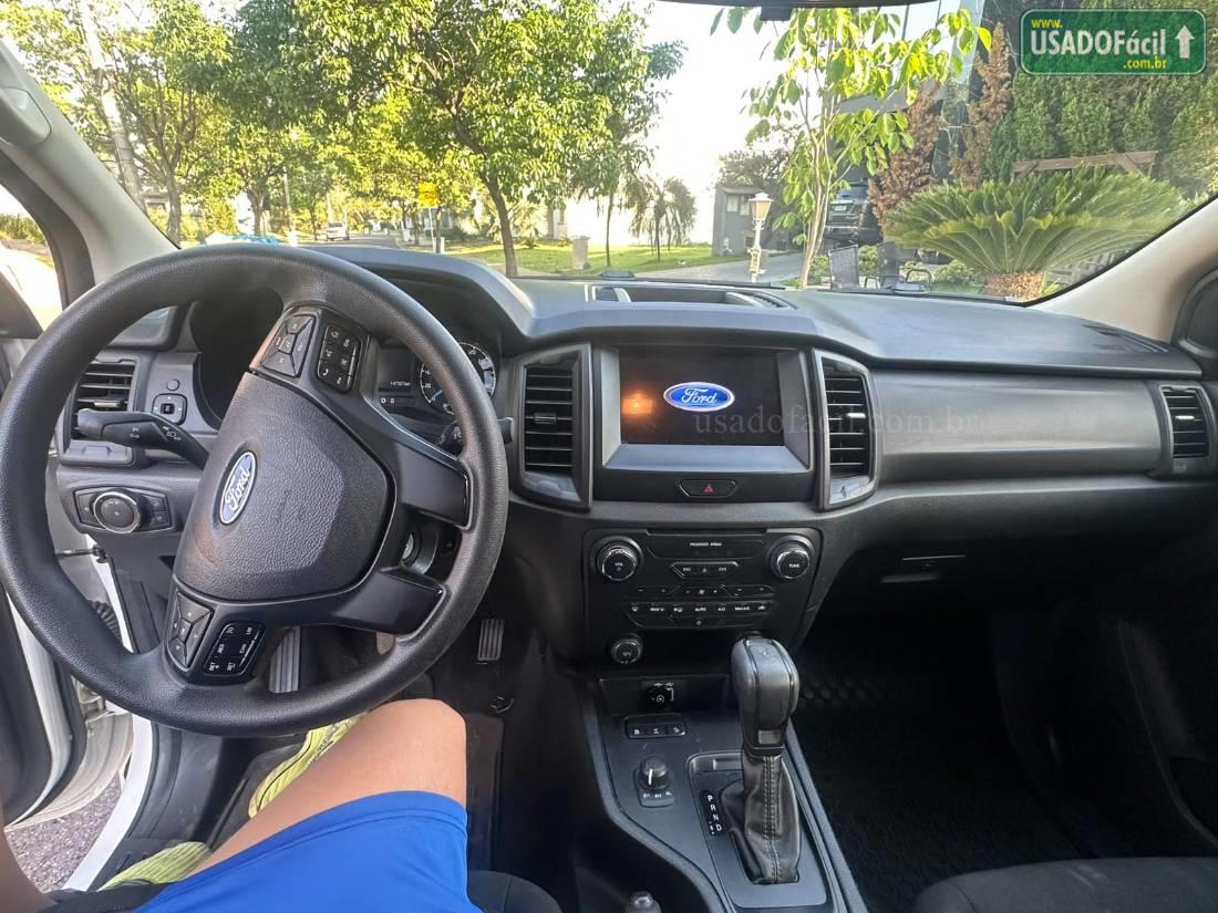 FORD Ranger XLS CD 2.2 4x4 Automático Diesel 2021/2022 — foto 9 de 10