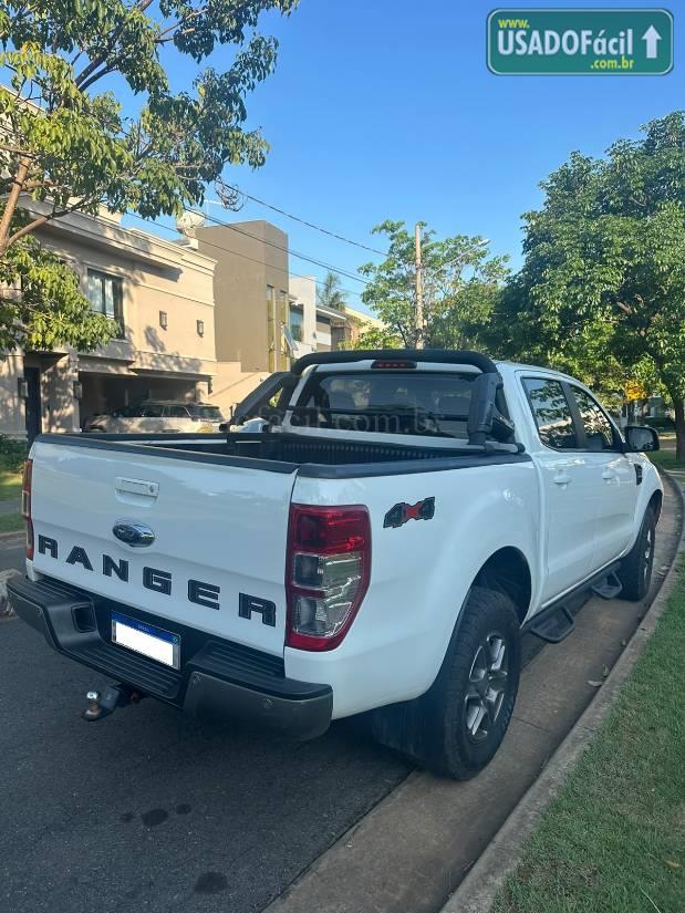 FORD Ranger XLS CD 2.2 4x4 Automático Diesel 2021/2022 — foto 4 de 10